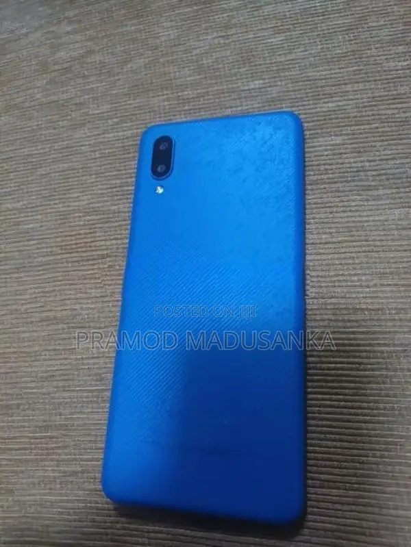 Samsung Galaxy M02 (Used)