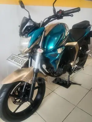 Yamaha FZ S 2018