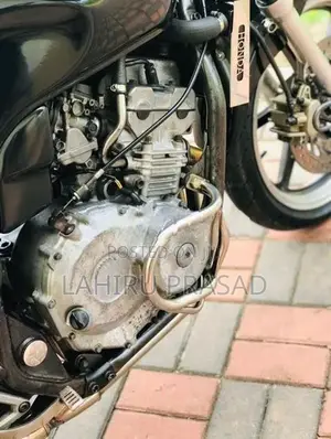 Honda Jade 2015