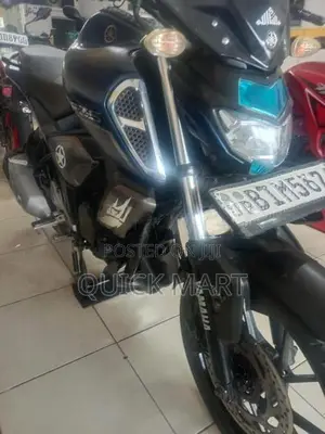 Yamaha FZ S 2020