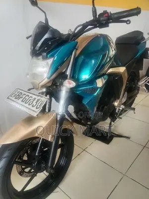 Yamaha FZ S 2018