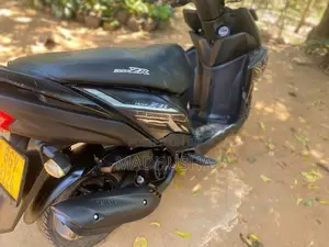 Yamaha Ray ZR 2018