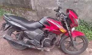 TVS Flame 2006