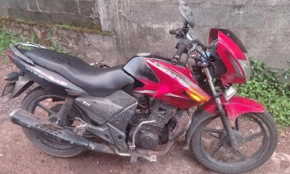 TVS Flame 2006