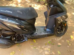 Yamaha Ray ZR 2018