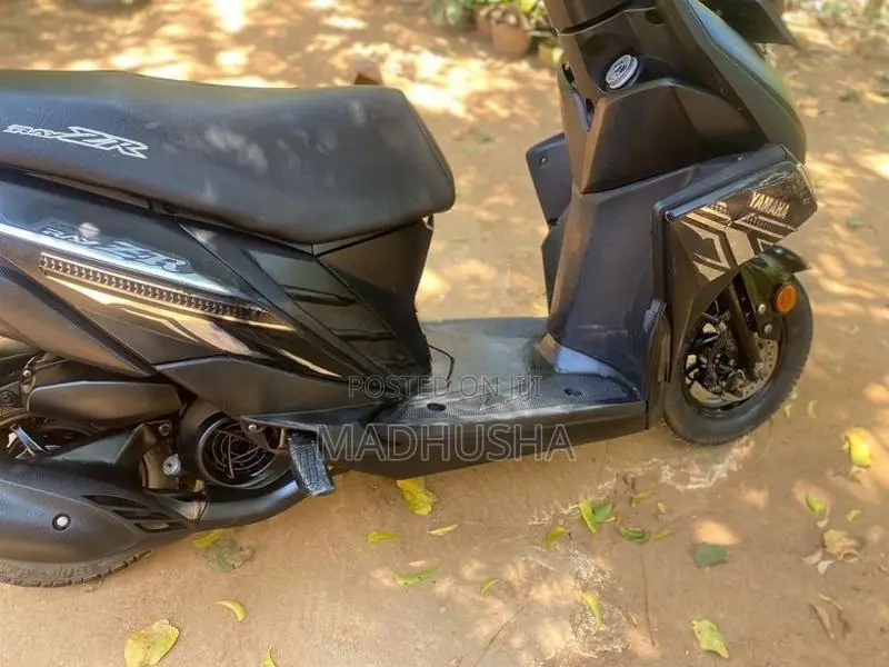 Yamaha Ray ZR 2018