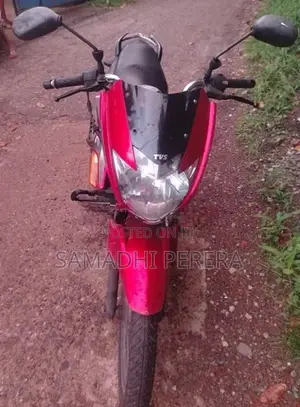 TVS Flame 2006