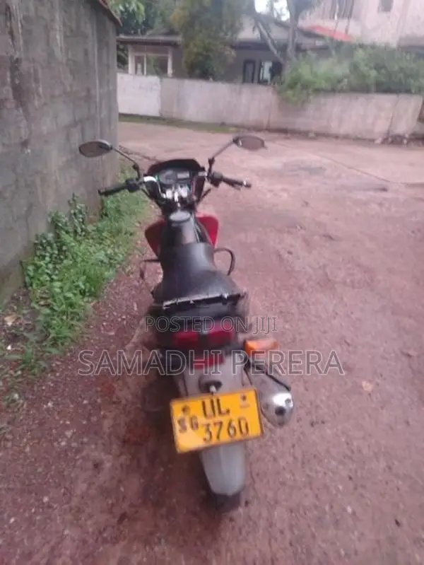 TVS Flame 2006
