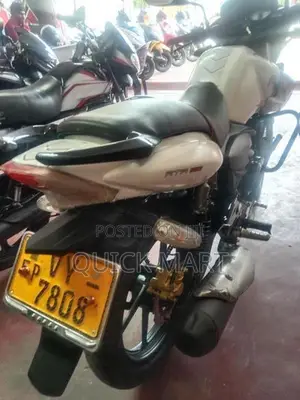 TVS Apache RTR 180 2010