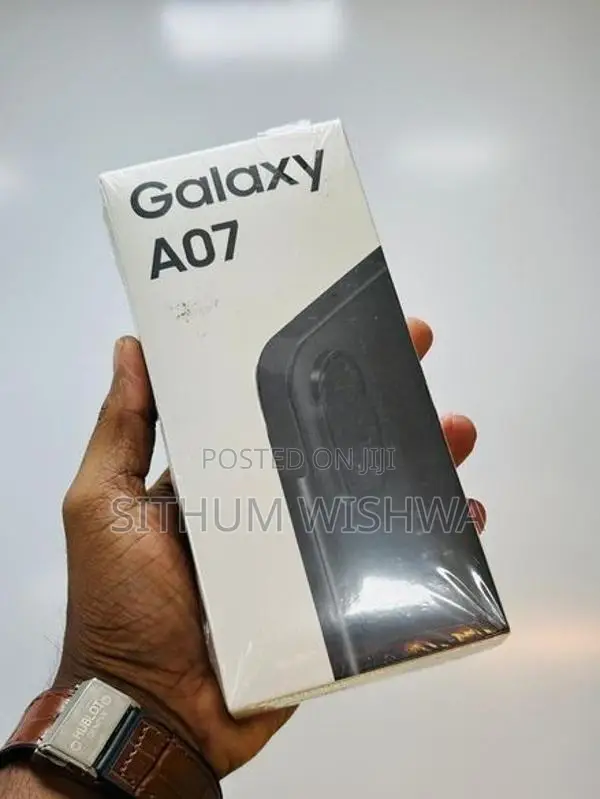 Samsung Galaxy A07 128GB (Brand New)