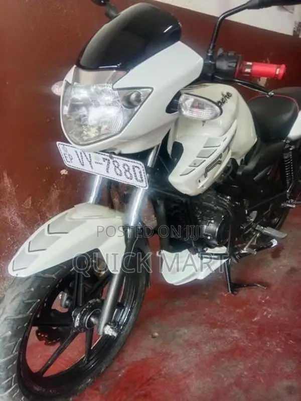 TVS Apache RTR 180 2010