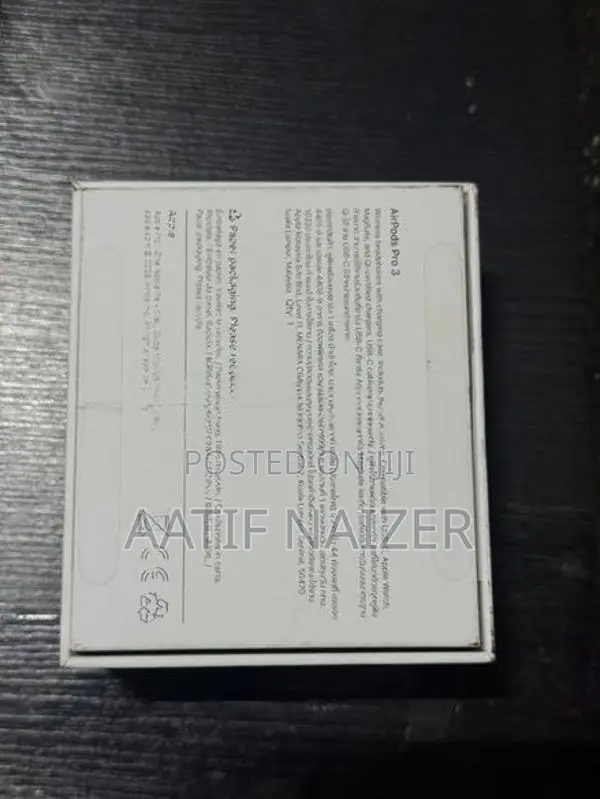 Apple AirPods Pro 3