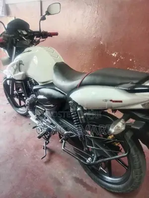 TVS Apache RTR 180 2010