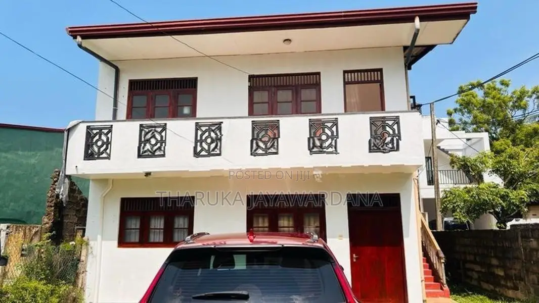1st Floor House for Rent Boralesgamuwa