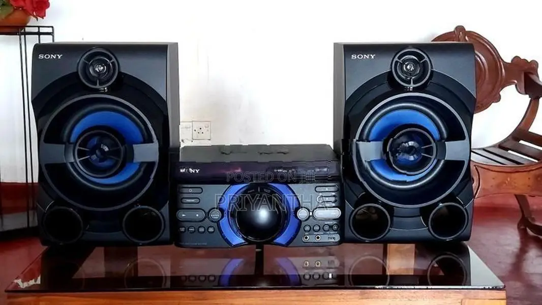 Sony MHC Speaker
