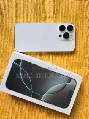 Apple iPhone 16 Pro 128GB (Used)