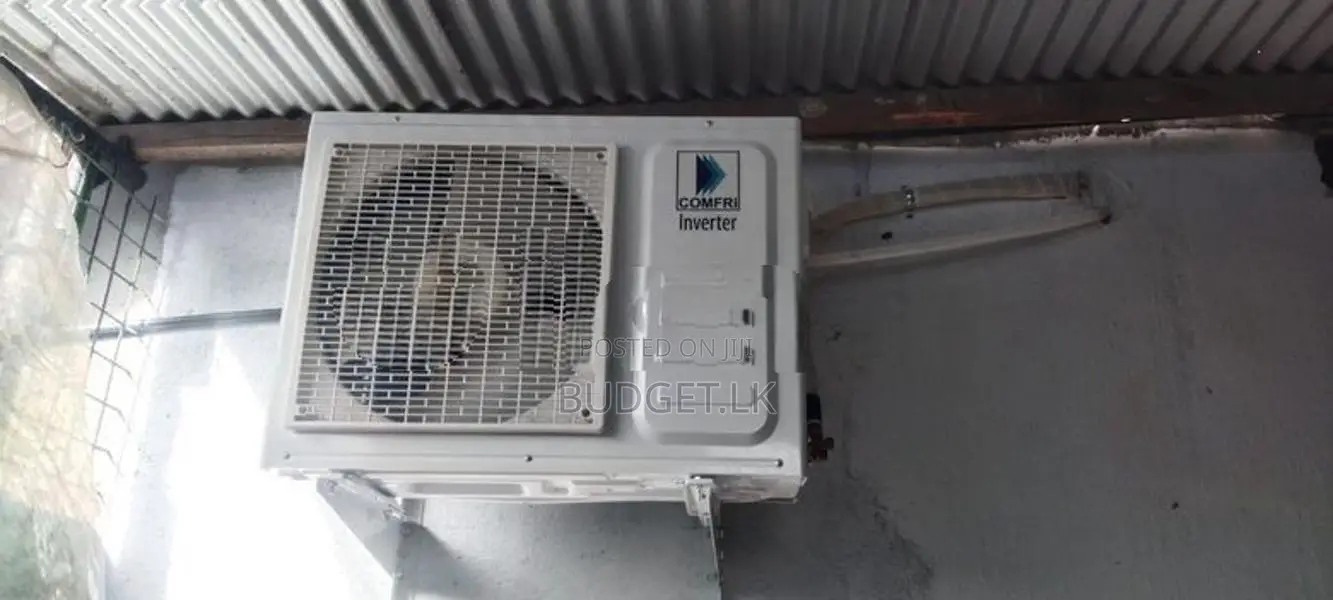 24000BTU Comfri Inverter Air Conditioner