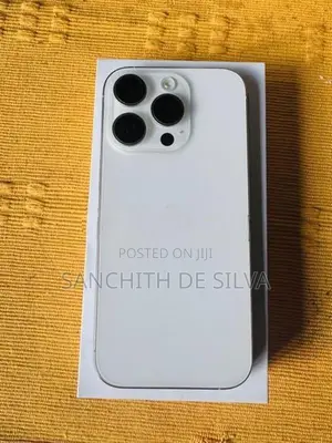 Apple iPhone 16 Pro 128GB (Used)