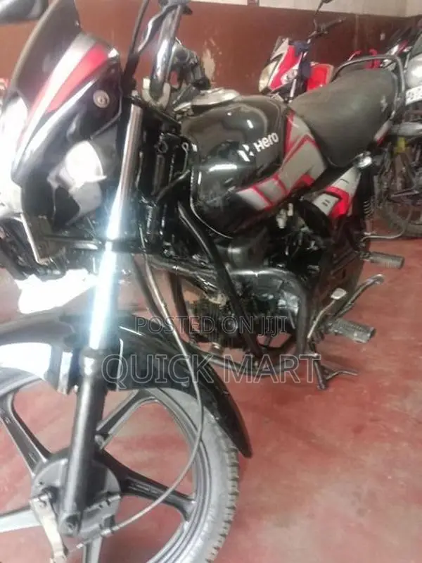 Hero HF Deluxe 2016