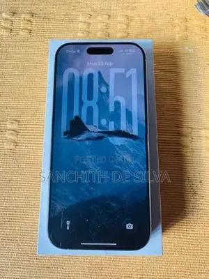 Apple iPhone 16 Pro 128GB (Used)