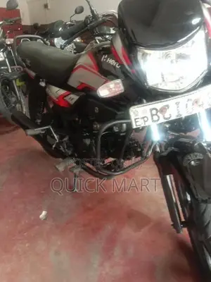 Hero HF Deluxe 2016