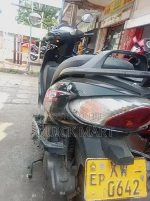 TVS Wego 2012