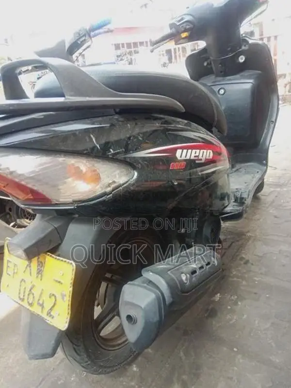 TVS Wego 2012