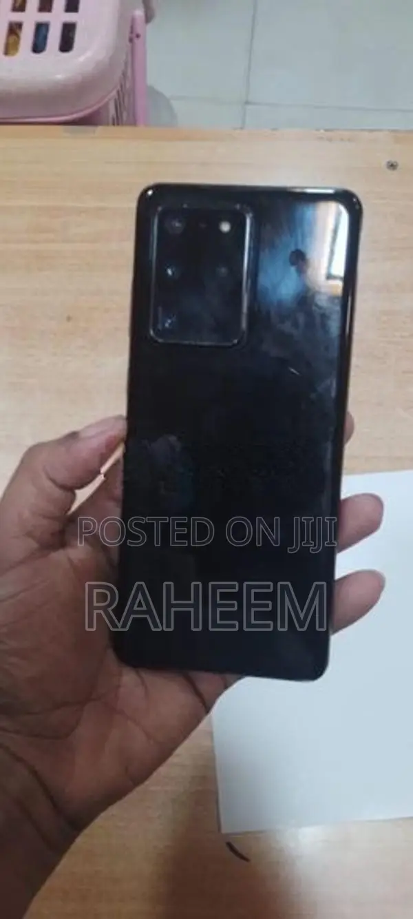 Samsung Galaxy S20 Ultra 128GB (Used)