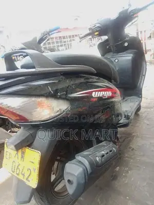 TVS Wego 2012