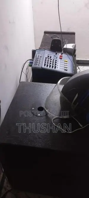 Studio Sound Setup