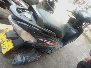 TVS Wego 2012