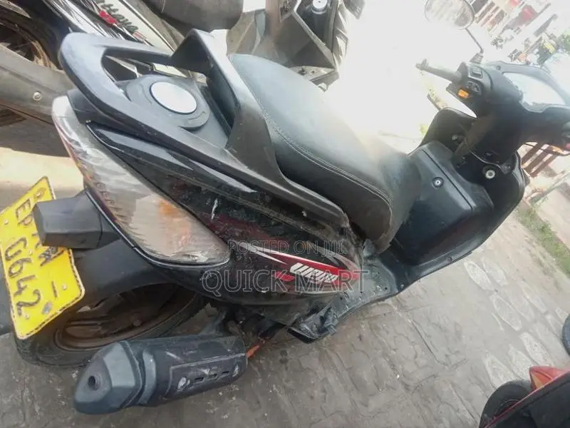 TVS Wego 2012