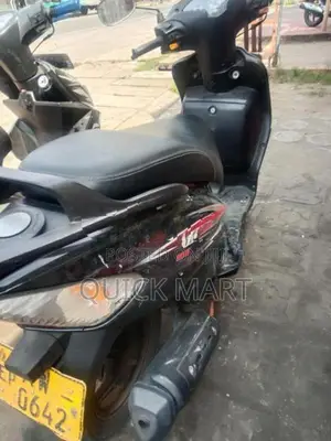 TVS Wego 2012