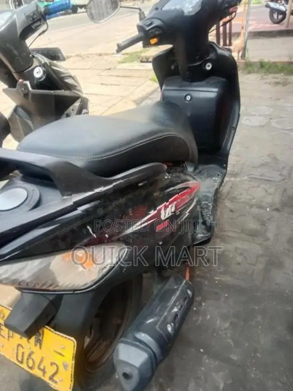 TVS Wego 2012
