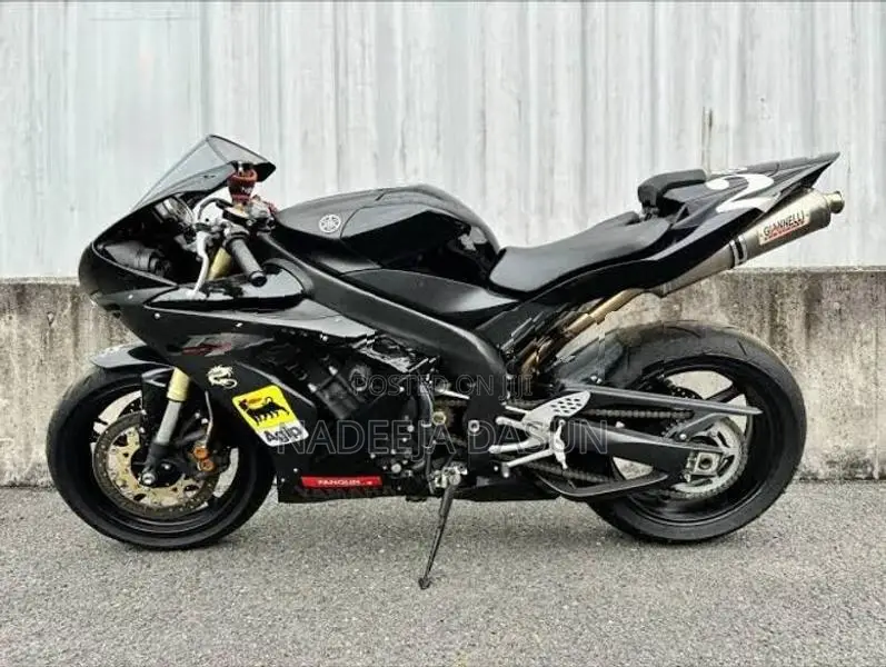 Yamaha R1 2007
