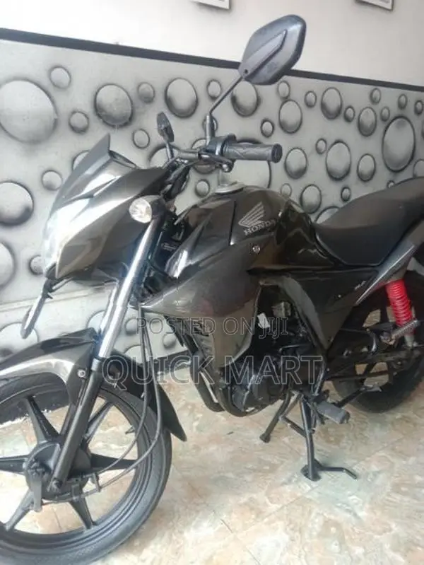 Honda Twister 2019