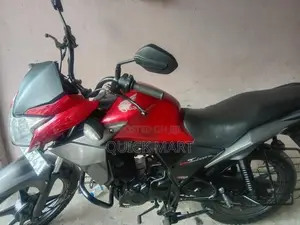 Honda Twister 2014