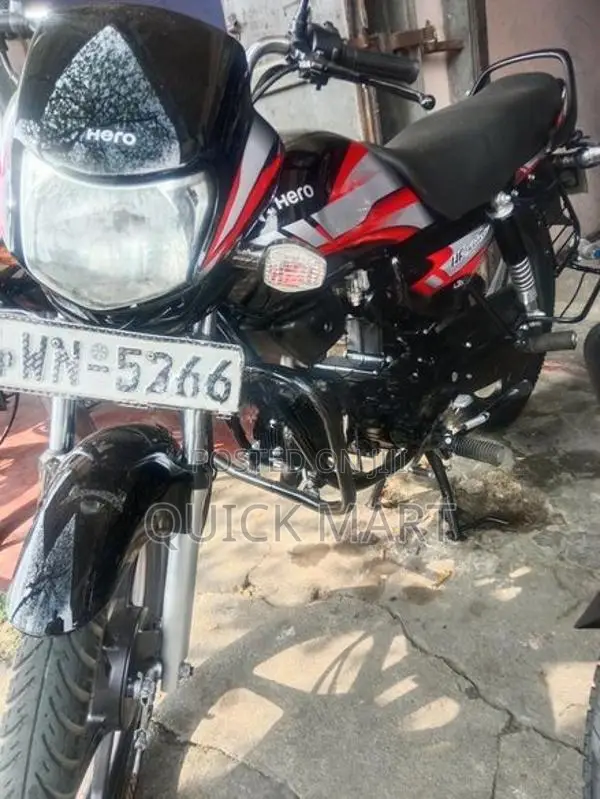 Hero HF Deluxe 2012