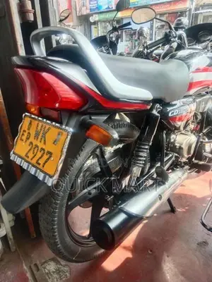 Hero HF Deluxe 2012