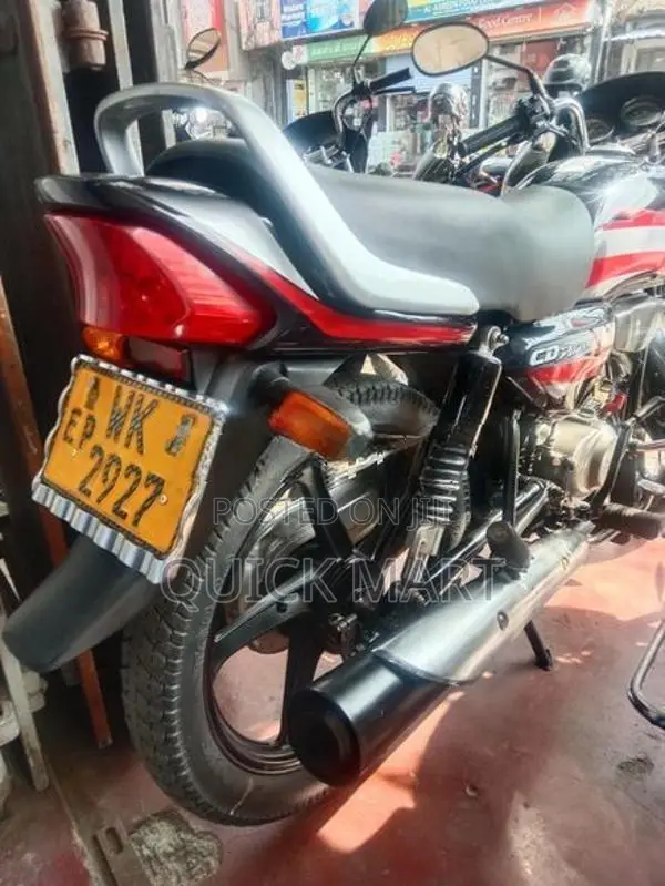 Hero HF Deluxe 2012