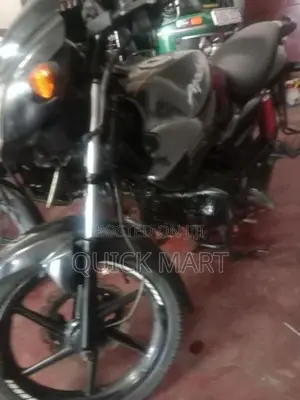 TVS Apache RTR 180 2011