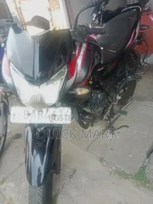 Bajaj Discover 125 2014