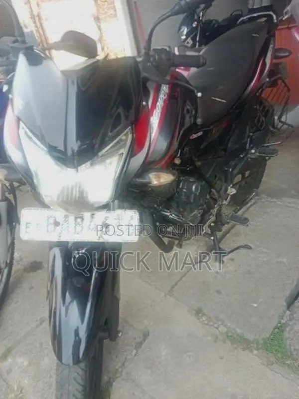 Bajaj Discover 125 2014