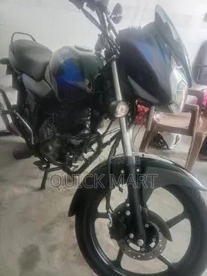 Bajaj Discover 125 2009