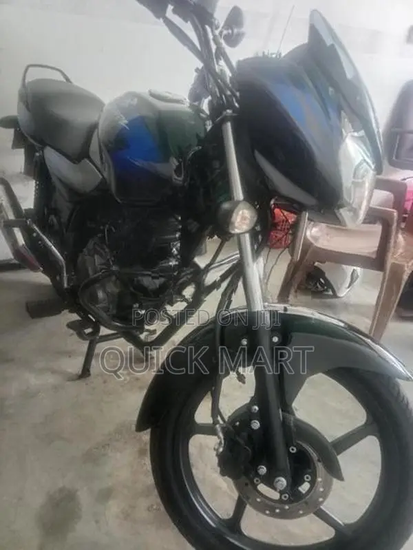 Bajaj Discover 125 2009