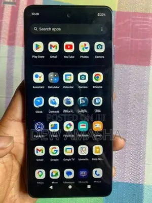 Moto G04s (Used)