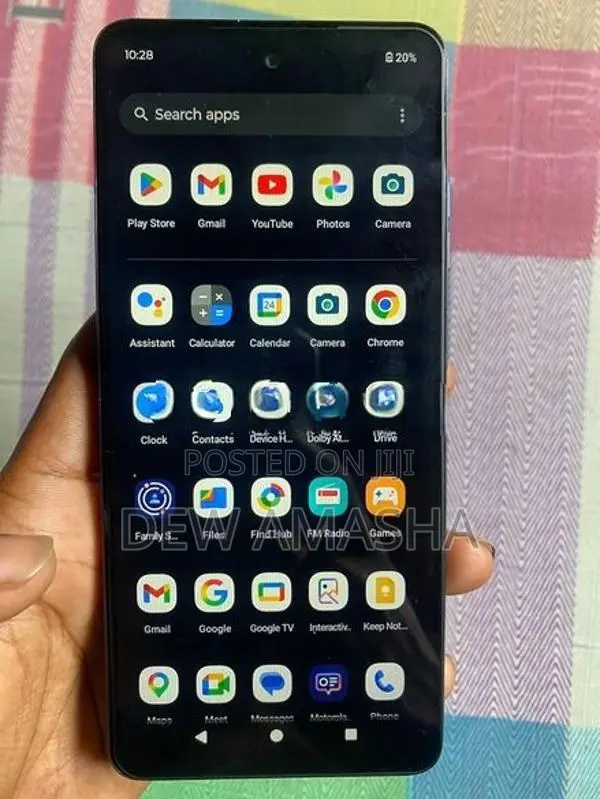 Moto G04s (Used)