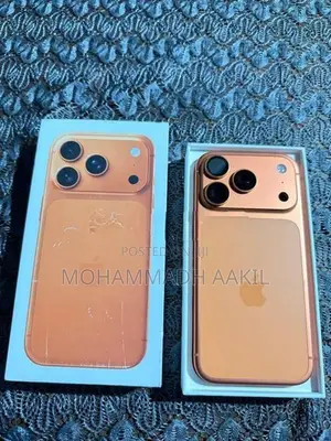 Apple iPhone 17 Pro (Used)
