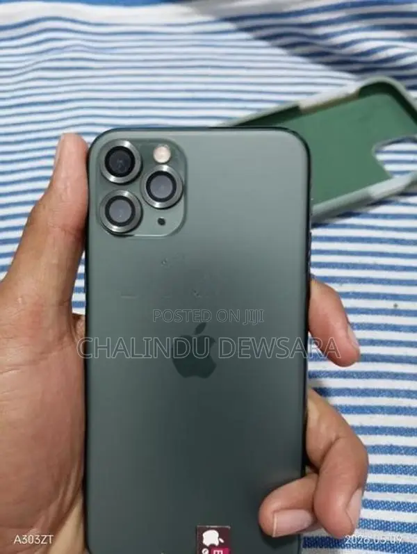 Apple iPhone 11 Pro Max (Used)