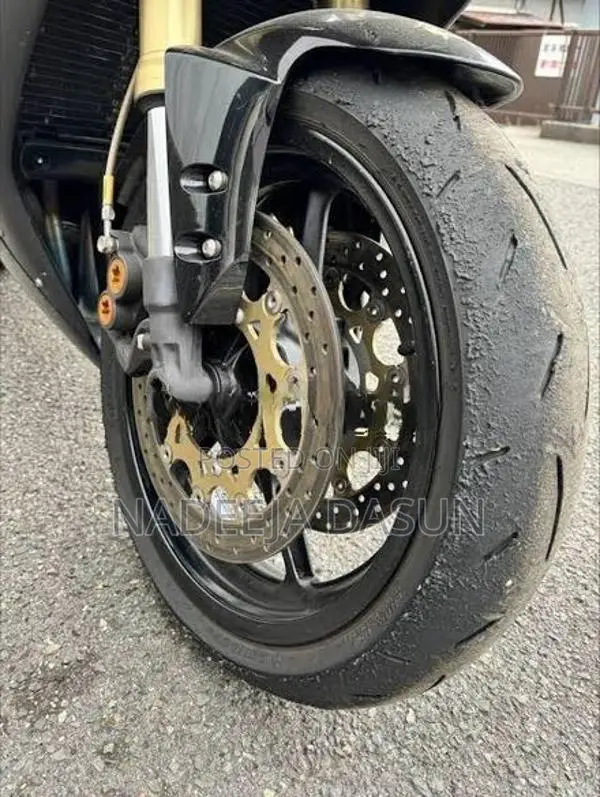Yamaha R1 2007